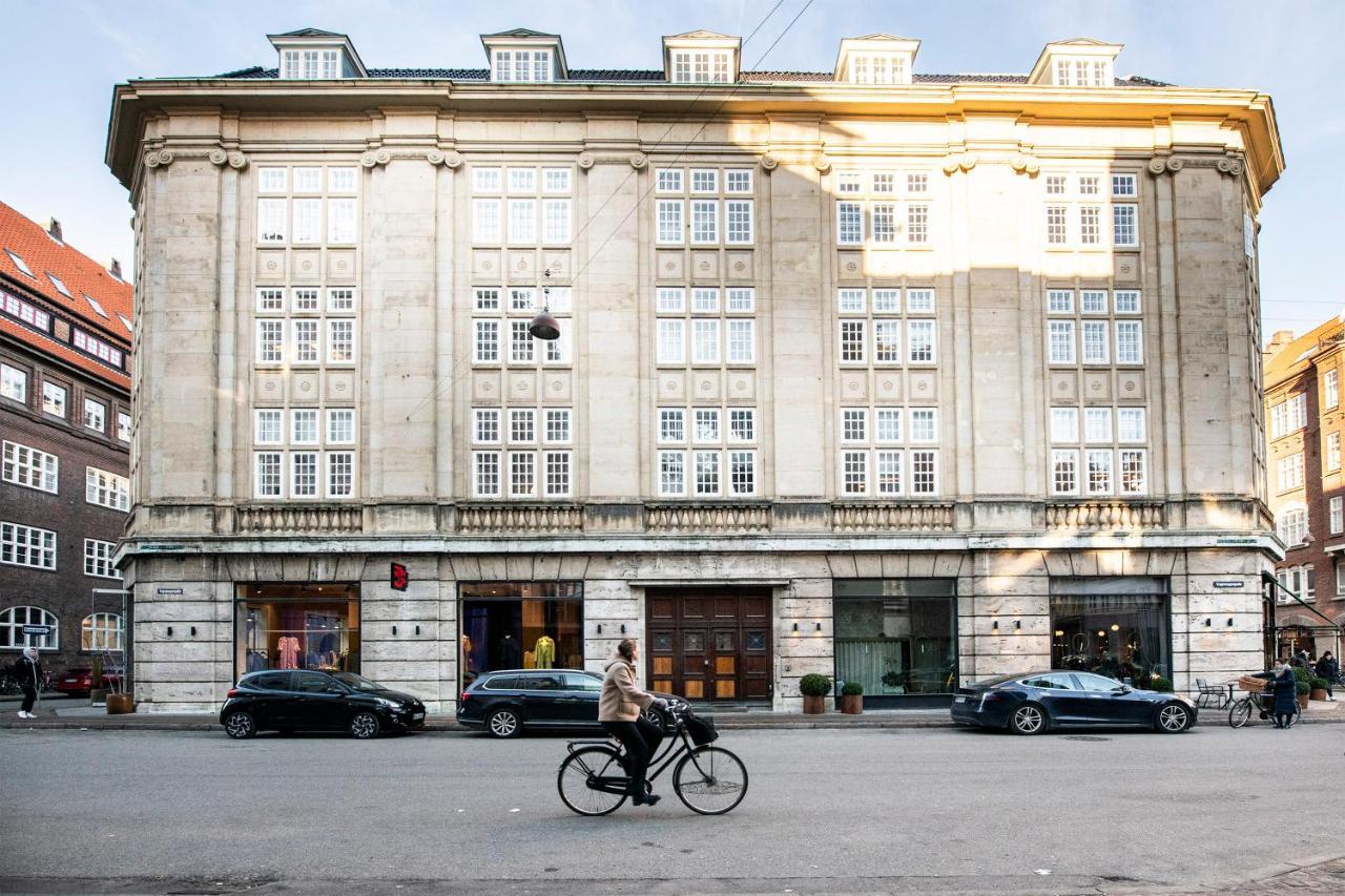 Kings Garden 1 By Daniel&Jacob'S Apartment Copenhaga Exterior foto
