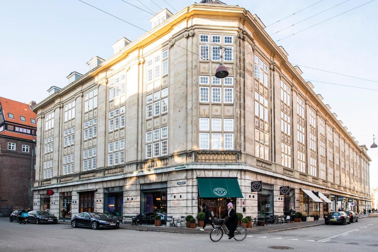 Kings Garden 1 By Daniel&Jacob'S Apartment Copenhaga Exterior foto